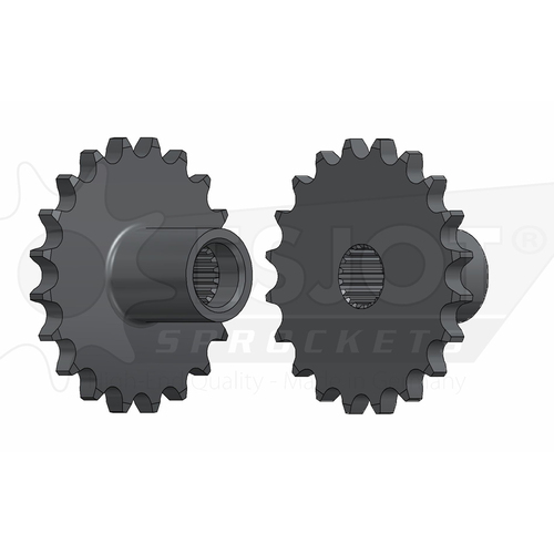 Sprocket Front 428-20T
