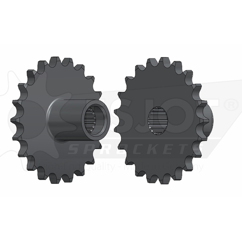 Sprocket Front 428-21T