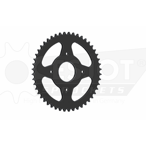 Sprocket Rear 428-48T Steel