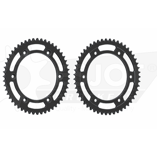 Sprocket Rear 428-51T Steel