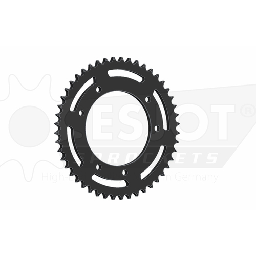 Sprocket Rear 428-48T Steel