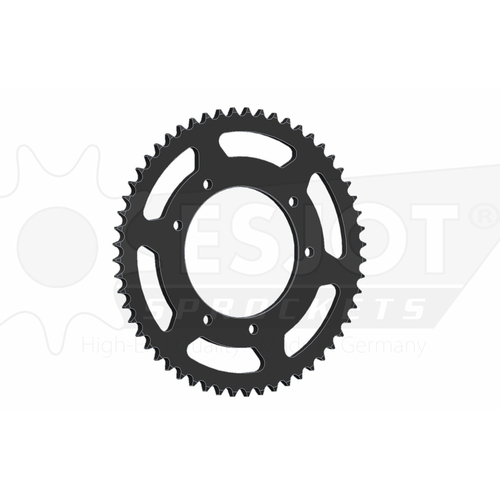 Sprocket Rear 428-56T Steel