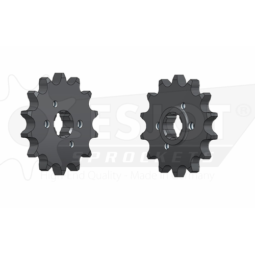 Sprocket Front 428-14T