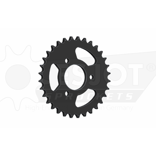 Sprocket Rear 428-32T Steel