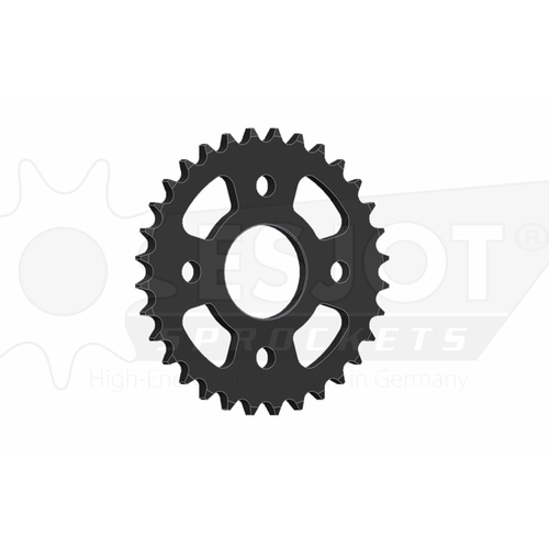 Sprocket Rear 428-32T Steel