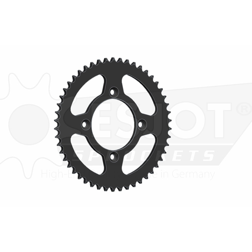 Sprocket Rear 428-50T Steel