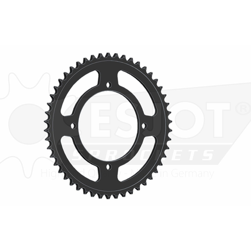 Sprocket Rear 428-50T Steel