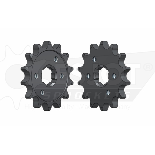 Sprocket Front 428-14T Steel
