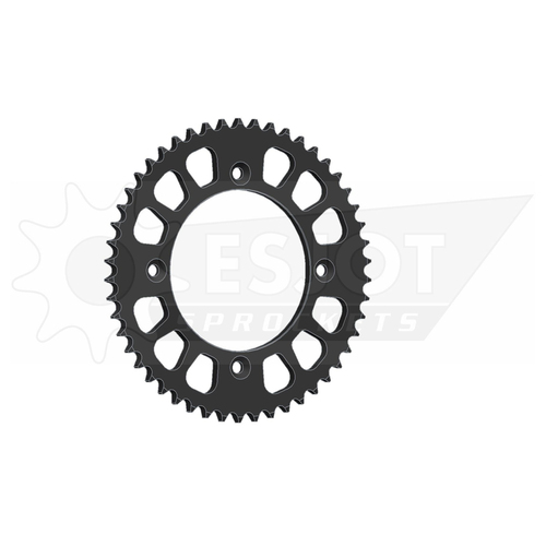 Sprocket Rear 428-50T Ultralight Steel