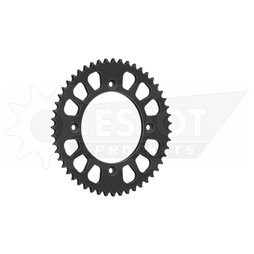Sprocket Rear 428-51T Ultralight Steel