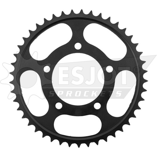 Sprocket Rear 532-45T Steel