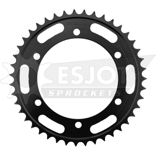 Sprocket Rear 532-43T Steel