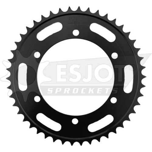 Sprocket Rear 532-46T Steel