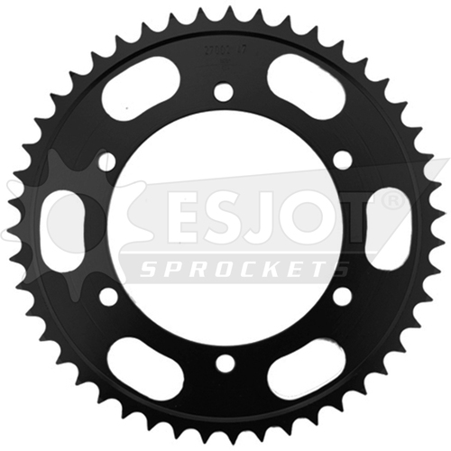 Sprocket Rear 532-47T Steel