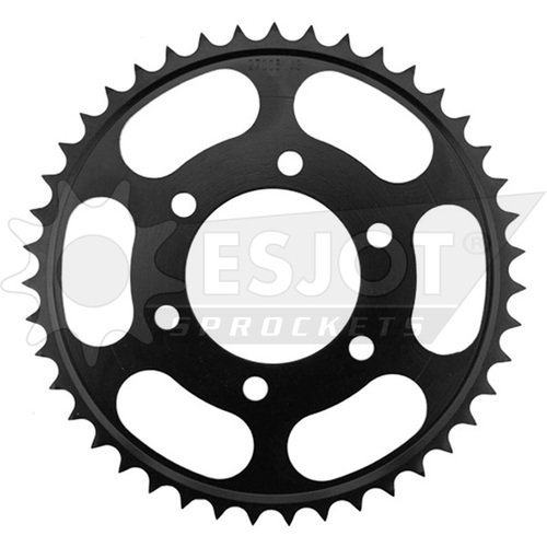 Sprocket Rear 532-43T Steel