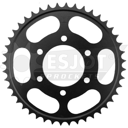 Sprocket Rear 532-44T Steel