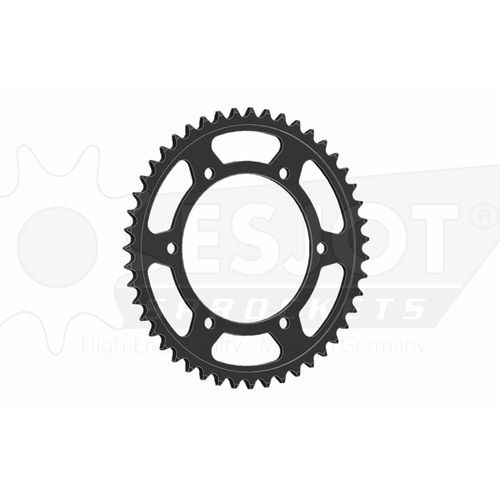 Sprocket Rear 525-47T Steel