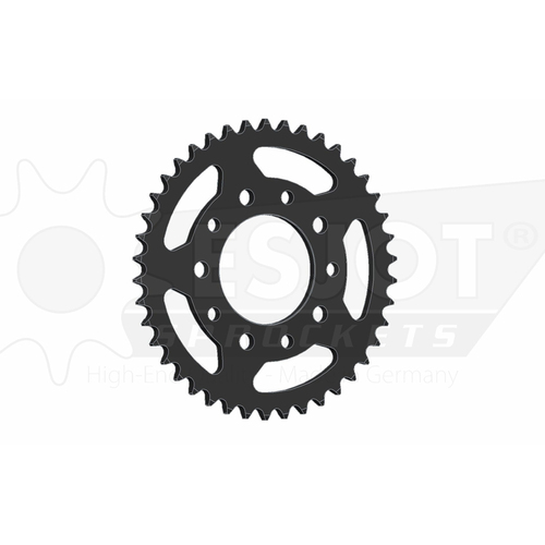 Sprocket Rear 525-42T Steel
