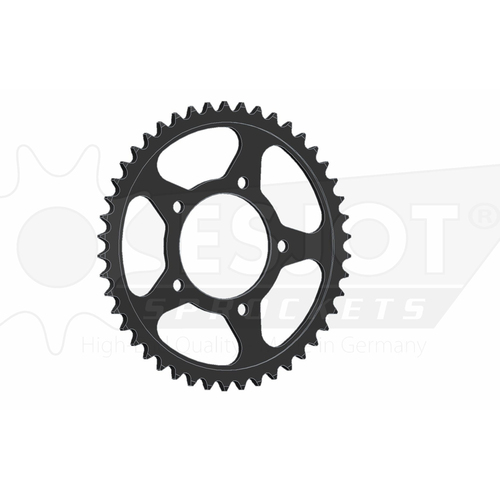 Sprocket Rear 525-46T Steel