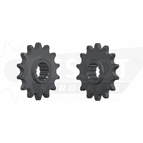 Sprocket Front 525-14T