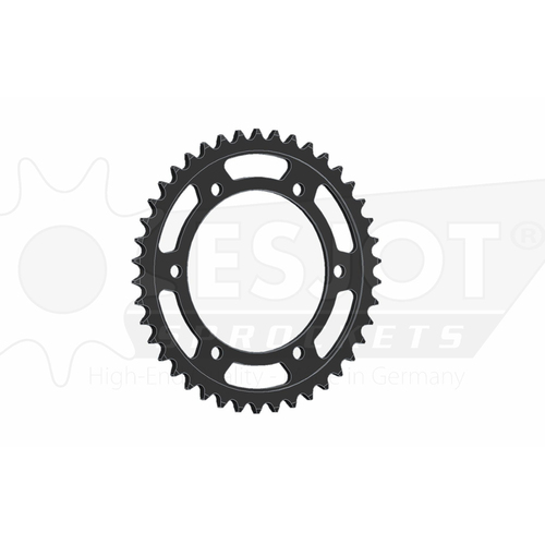 Sprocket Rear 525-42T Steel