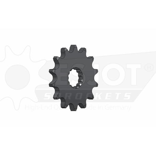 Sprocket Front 525-14T
