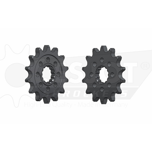 Sprocket Front 525-14T SP