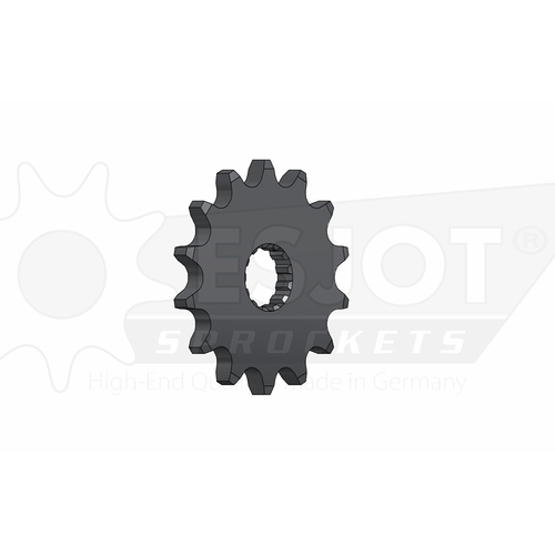 Sprocket Front 525-14T