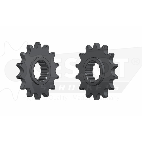 Sprocket Front 525-14T