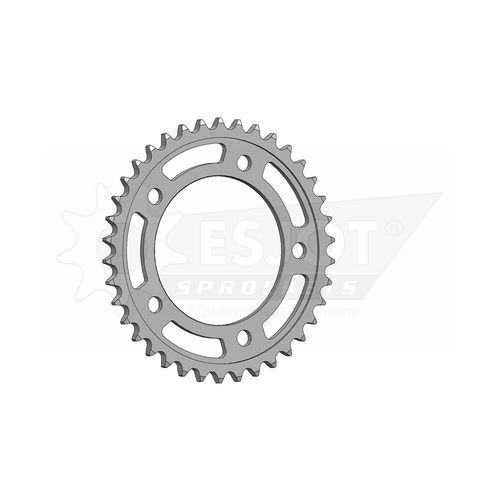 Sprocket Rear 525-38T Steel