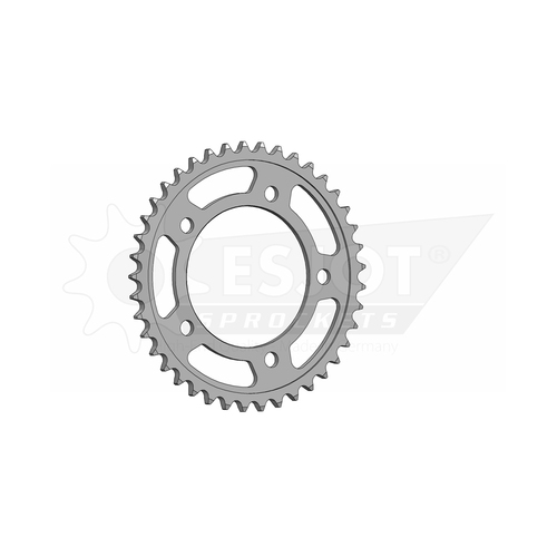 Sprocket Rear 525-41T Steel