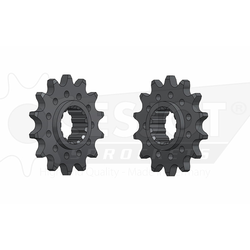 Sprocket Front 525-14T SP