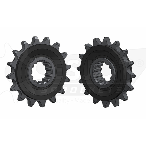 Sprocket Front 525-16T P