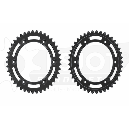 Sprocket Rear 525-41T Steel