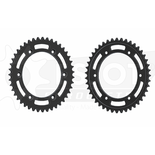 Sprocket Rear 525-43T Steel