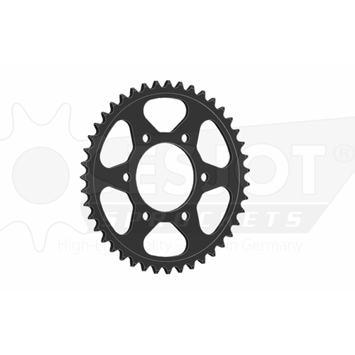 Sprocket Rear 525-43T Steel
