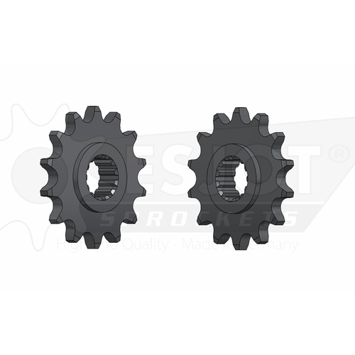 Sprocket Front 525-14T