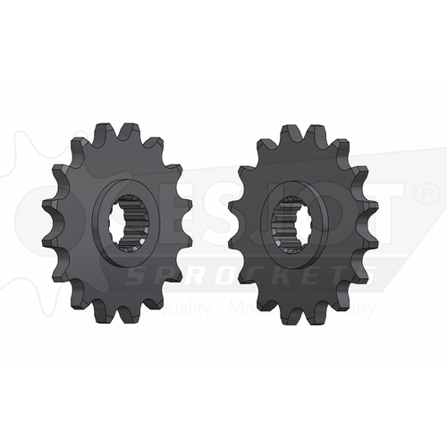 Sprocket Front 525-16T