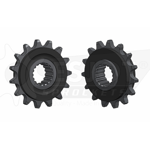 Sprocket Front 525-15T