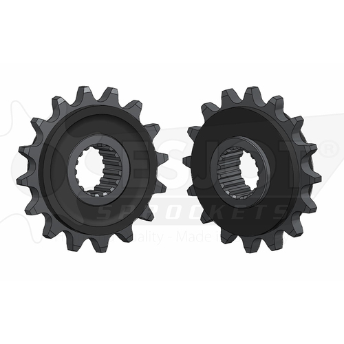 Sprocket Front 525-16T