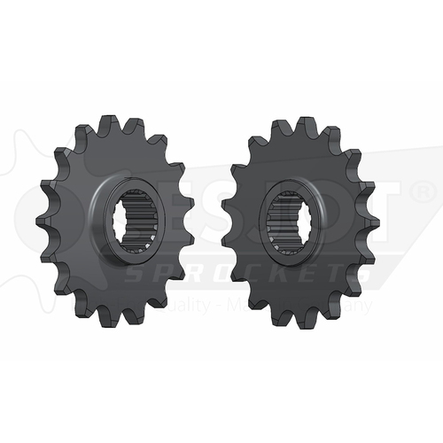 Sprocket Front 525-17T