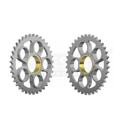 Sprocket Rear 525-36T Steel