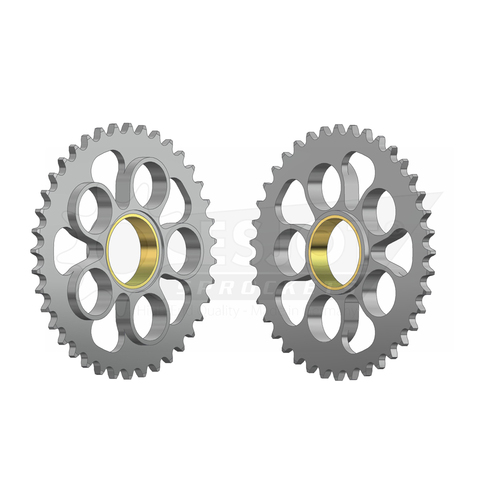 Sprocket Rear 525-39T Steel