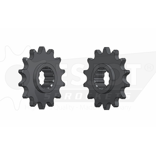 Sprocket Front 525-14T