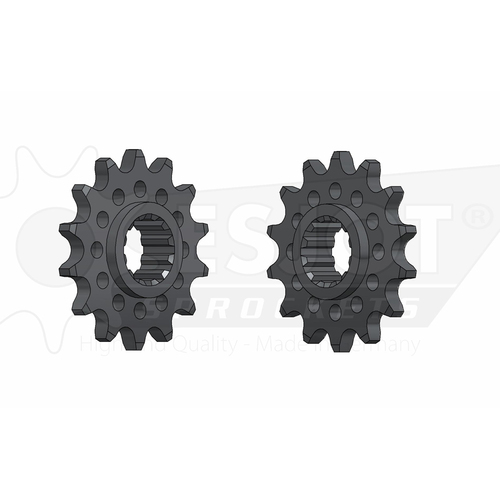 Sprocket Front 525-14T SP