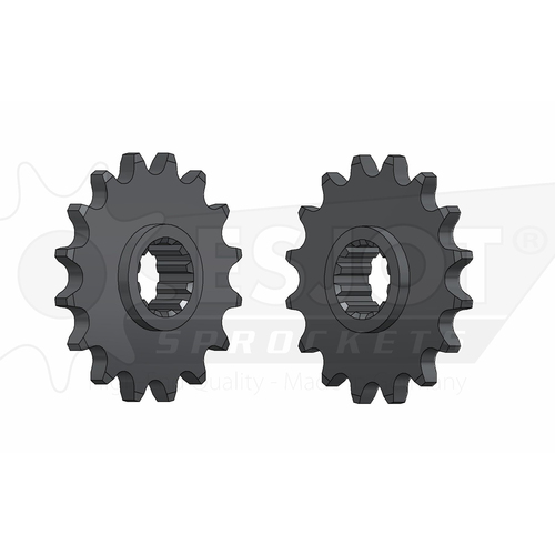 Sprocket Front 525-16T