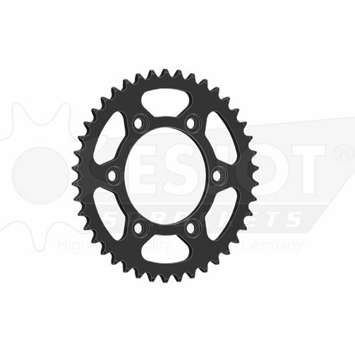 Sprocket Rear 525-42T Steel