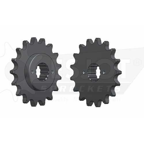 Sprocket Front 525-17T