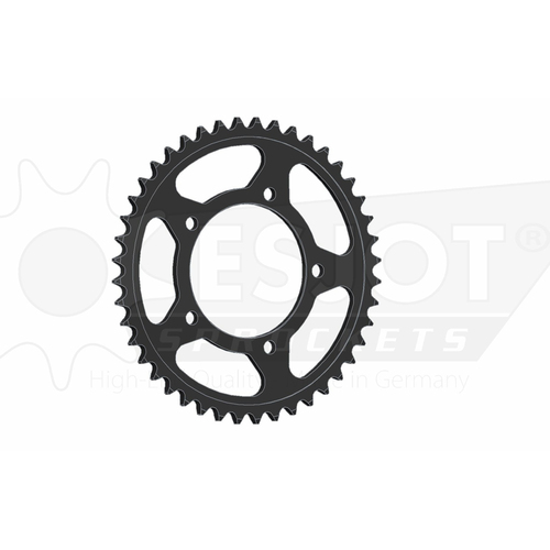 Sprocket Rear 525-44T Steel