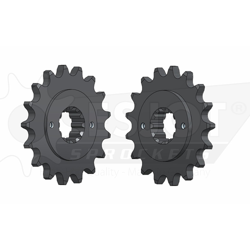 Sprocket Front 525-17T